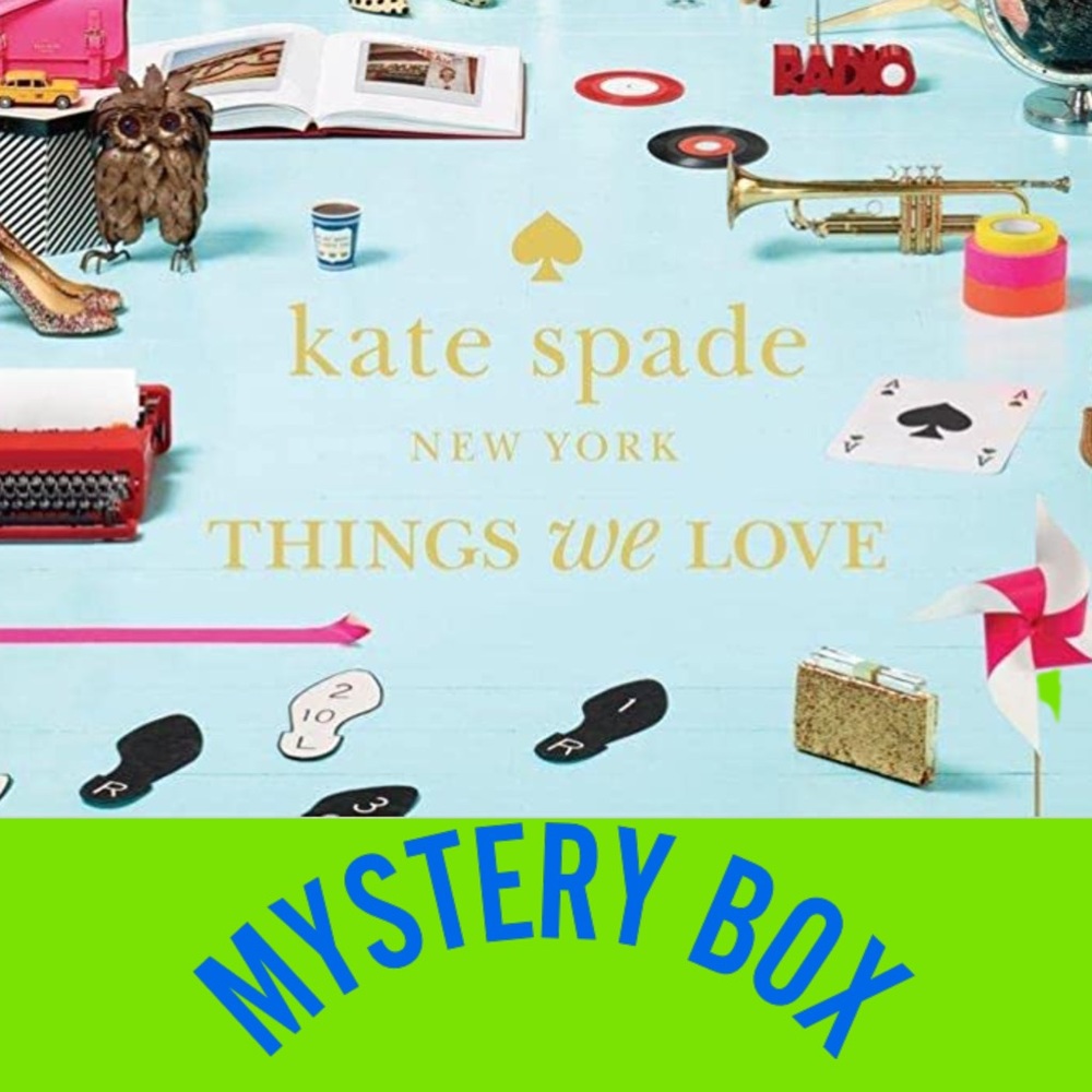 Kate Spade New York Mystery Box